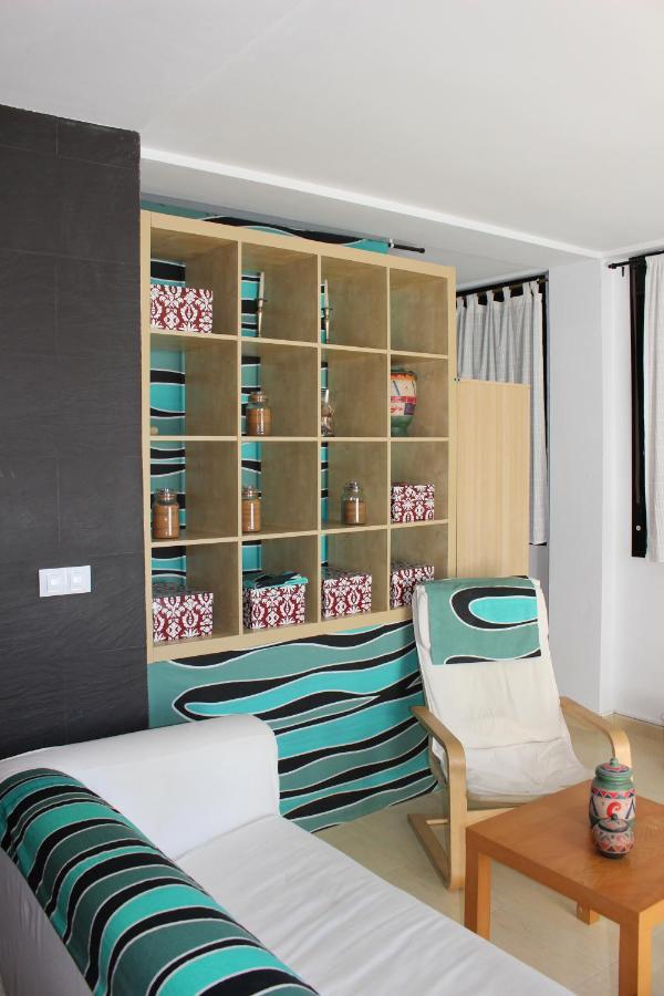Moderno Atico Junto Al Mar En Zahara Pueblo Appartement Zahara de los Atunes Buitenkant foto