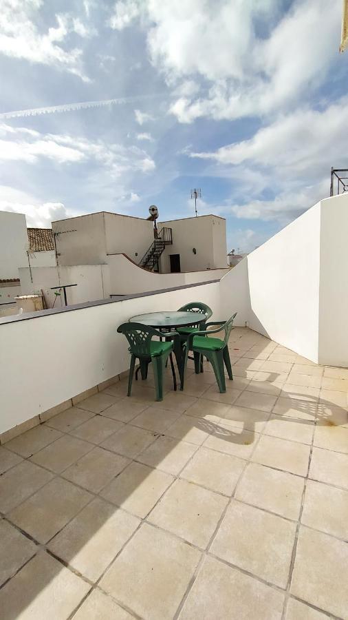 Moderno Atico Junto Al Mar En Zahara Pueblo Appartement Zahara de los Atunes Buitenkant foto
